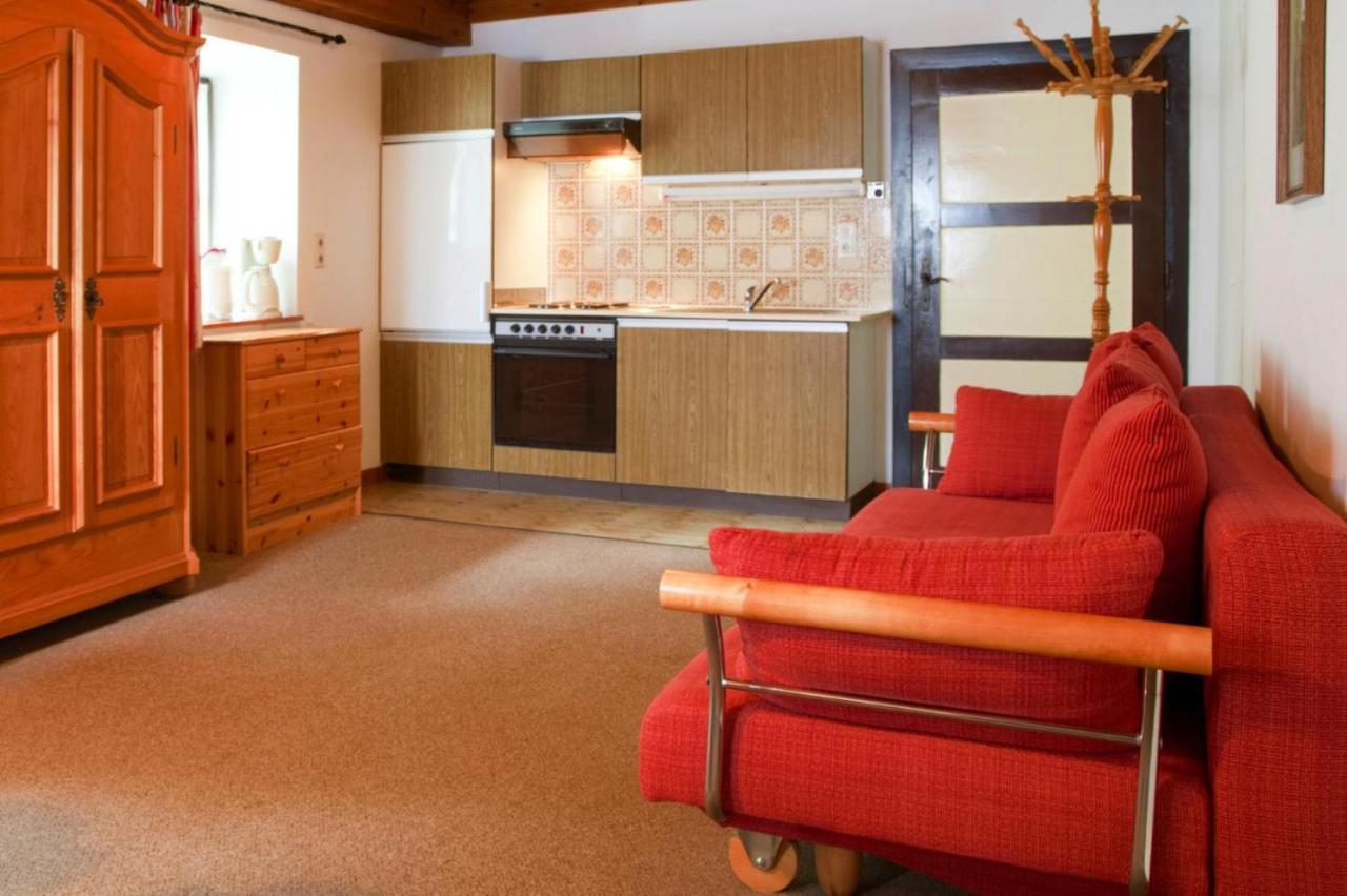 Apartments Grafhube, Afritz-Verditz Innere Einode Kültér fotó