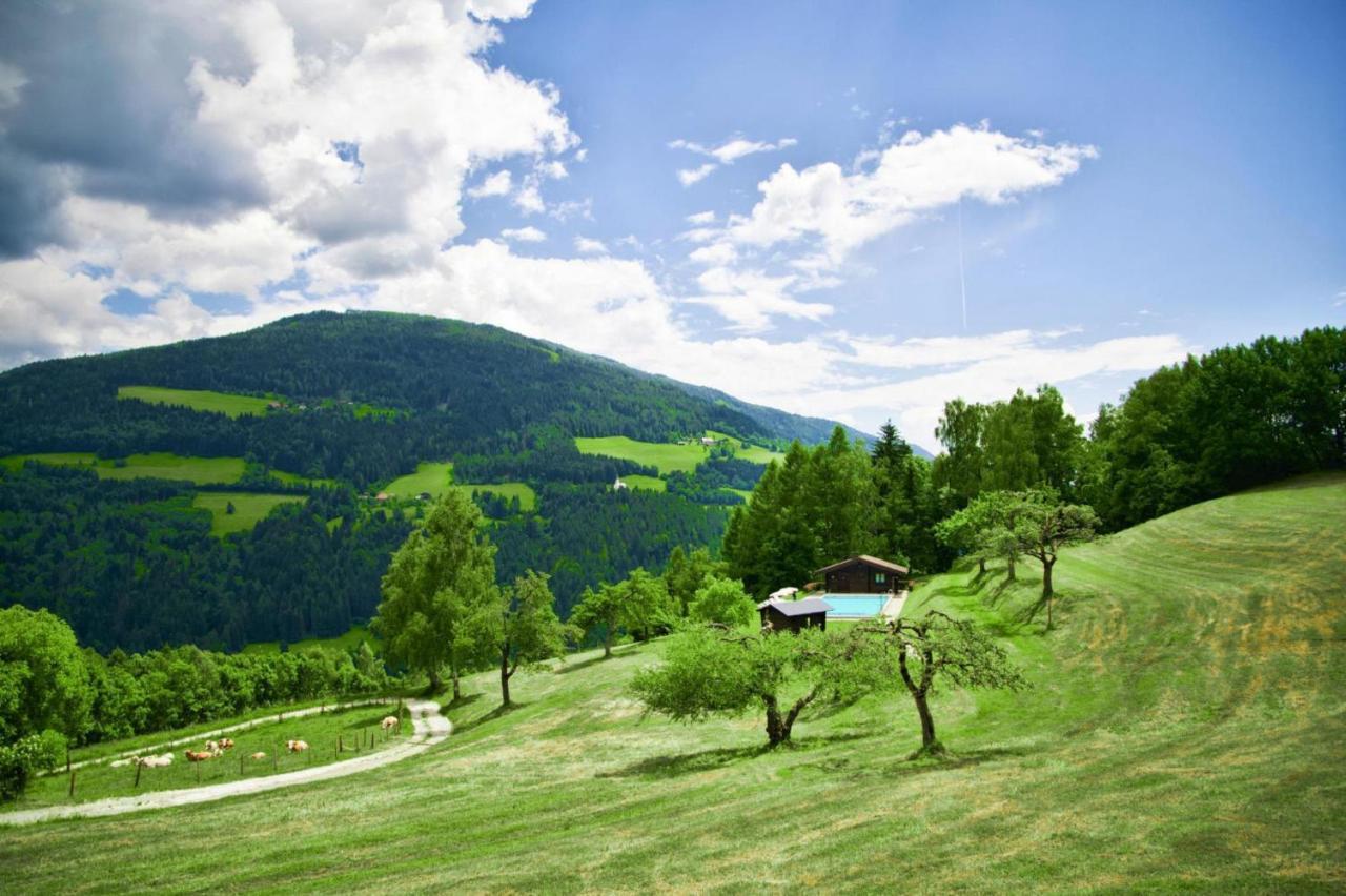 Apartments Grafhube, Afritz-Verditz Innere Einode Kültér fotó