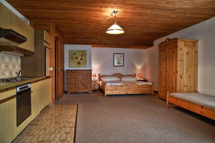 Apartments Grafhube, Afritz-Verditz Innere Einode Kültér fotó